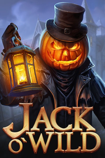 Jack O Wild slot artwork